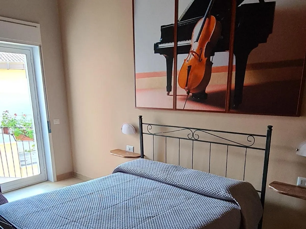 Sinfonia Suites Catánia Bed & Breakfast